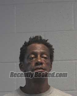 Recent Mugshot Image for DAVID NATHANIEL WILSON in Cleveland County, North Carolina