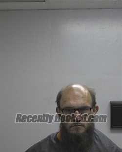 Recent Mugshot Image for CHANCE REILLY GARRETT in Cleveland County, North Carolina