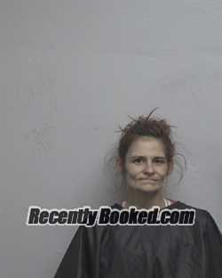 Recent Mugshot Image for JENNIFER MARIE PROPST in Cleveland County, North Carolina