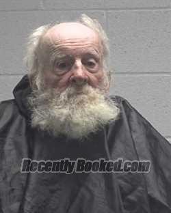 Recent Mugshot Image for MARVIN JAMES WEIR in Cleveland County, North Carolina