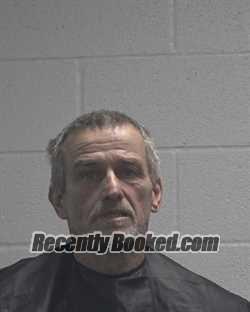 Recent Mugshot Image for RANDALL TODD ANTHONY in Cleveland County, North Carolina