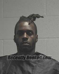 Recent Mugshot Image for MARQUIS ANTONIO CHERRY in Cleveland County, North Carolina