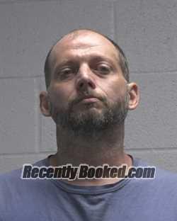 Recent Mugshot Image for AARON NEAL PULLEN in Cleveland County, North Carolina