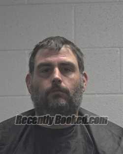 Recent Mugshot Image for TIMOTHY JAMES OGLE in Cleveland County, North Carolina