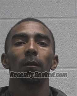 Recent Mugshot Image for JUSTIN DONTRELL DAVIS in Cleveland County, North Carolina