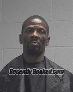 Recent Mugshot Image for CLYDE EDWARD LONDON in Cleveland County, North Carolina