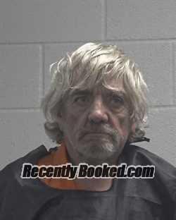 Recent Mugshot Image for GERRY MARK SMITH in Cleveland County, North Carolina