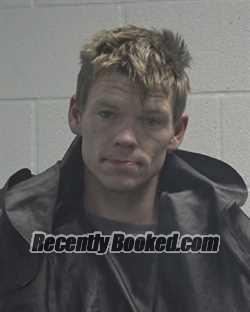 Recent Mugshot Image for PATRICK DEAN SMITH in Cleveland County, North Carolina