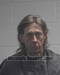 Recent Mugshot Image for MICHAEL BRADLEY DAVIS in Cleveland County, North Carolina