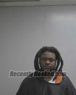 Recent Mugshot Image for JADEDICS TYRIK BLACK in Cleveland County, North Carolina