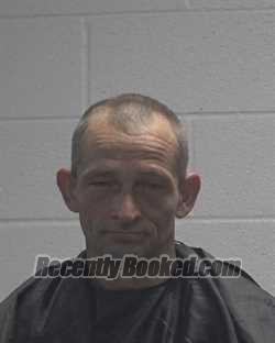 Recent Mugshot Image for RICHARD WILLIAM CARPENTER in Cleveland County, North Carolina