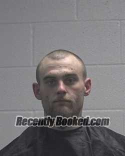 Recent Mugshot Image for DYLAN TODD HEWATT in Cleveland County, North Carolina