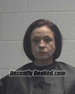 Recent Mugshot Image for JENNIFER LEE OLIVER in Cleveland County, North Carolina