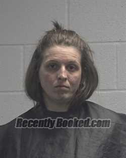 Recent Mugshot Image for LINDA FAYE LOWERY in Cleveland County, North Carolina