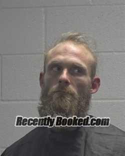 Recent Mugshot Image for CHARLES LOY MCCOSKEY in Cleveland County, North Carolina