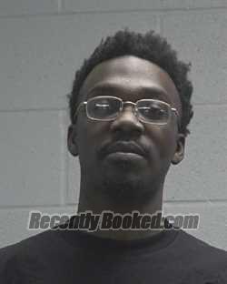 Recent Mugshot Image for CHRISHON LEE HARTGROVE in Cleveland County, North Carolina