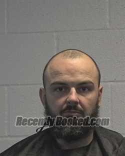 Recent Mugshot Image for MICHAEL ALAN SAUNDERS in Cleveland County, North Carolina