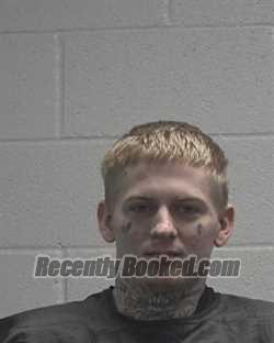 Recent Mugshot Image for BILLY GAGE BLANTON in Cleveland County, North Carolina