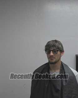 Recent Mugshot Image for CHRISTOPHER DILLIN FIELDER in Cleveland County, North Carolina