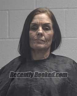 Recent Mugshot Image for TONYA NICOLE HARRIS in Cleveland County, North Carolina