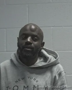 Recent Mugshot Image for JAMES ANDAWN ADAMS in Cleveland County, North Carolina