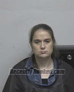 Recent Mugshot Image for TAMMY SUE DAVIS in Cleveland County, North Carolina
