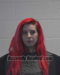 Recent Booking / Mugshot for KERRA LEE MARTIN in Cleveland County