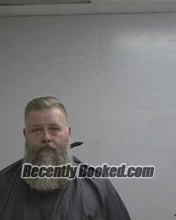 Recent Mugshot Image for JAMES RICHARD CAMPBELL in Cleveland County, North Carolina