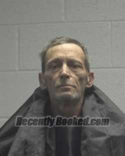 Recent Mugshot Image for JEFFERY SCOTT RUDISILL in Cleveland County, North Carolina