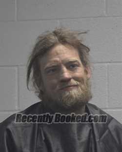 Recent Mugshot Image for RANDY KEITH PUTNAM in Cleveland County, North Carolina