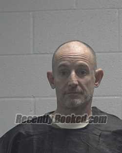 Recent Mugshot Image for SHANE ALLEN WRIGHT in Cleveland County, North Carolina