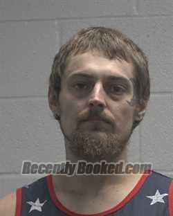 Recent Mugshot Image for AVERY JONATHAN PARKER in Cleveland County, North Carolina