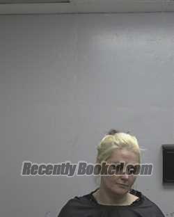 Recent Mugshot Image for SUMMER MICHELLE BRITTAIN in Cleveland County, North Carolina