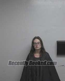 Recent Mugshot Image for ZENA RACHAEL MCINTOSH in Cleveland County, North Carolina