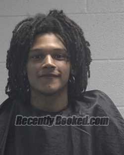 Recent Mugshot Image for DOMINIQUE ANTONIO GRAF in Cleveland County, North Carolina