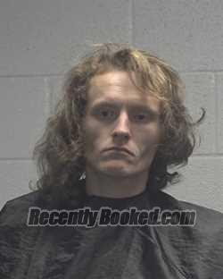 Recent Mugshot Image for MATTHEW DACODA MARTIN in Cleveland County, North Carolina