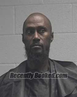 Recent Mugshot Image for DARRON OMAR GILL in Cleveland County, North Carolina