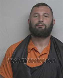 Recent Mugshot Image for TYLER NATHANIEL MCMULLEN in Cleveland County, North Carolina