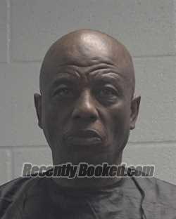 Recent Mugshot Image for FRANCIS GREGORY FRAZIER in Cleveland County, North Carolina