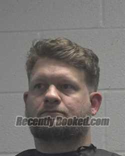 Recent Mugshot Image for JACOB LEWIS HARVELL in Cleveland County, North Carolina