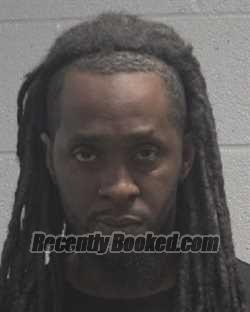 Recent Mugshot Image for RAYSHON JEVOR DUNCAN in Cleveland County, North Carolina