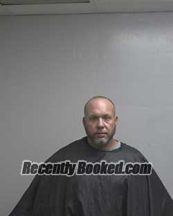 Recent Mugshot Image for DONALD HASSON BRIGHT in Cleveland County, North Carolina