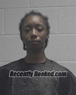 Recent Mugshot Image for DESTINY DESENAE HARDIE in Cleveland County, North Carolina