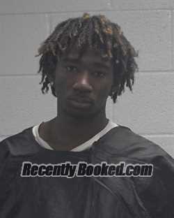 Recent Mugshot Image for NIGEL NYSHAWN WIGGINS in Cleveland County, North Carolina