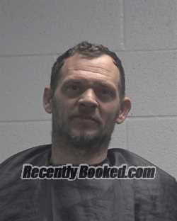 Recent Mugshot Image for MICHAEL TRACY HODGE in Cleveland County, North Carolina