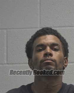 Recent Mugshot Image for THOMAS BERNARD MORRISON in Cleveland County, North Carolina