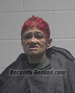 Recent Mugshot Image for MARTA IVETTE LOZADA in Cleveland County, North Carolina