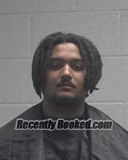 Recent Mugshot Image for TRACE WAYLON YELTON in Cleveland County, North Carolina