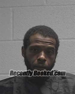 Recent Mugshot Image for DACOREYEN LENARD DAWKINS in Cleveland County, North Carolina