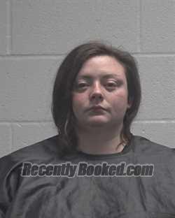 Recent Mugshot Image for DAKOTA ANASTASIA POSTELL PENA in Cleveland County, North Carolina